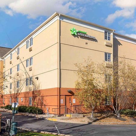 Extended Stay America Select Suites - Wilkes - Barre - Scranton Exteriér fotografie