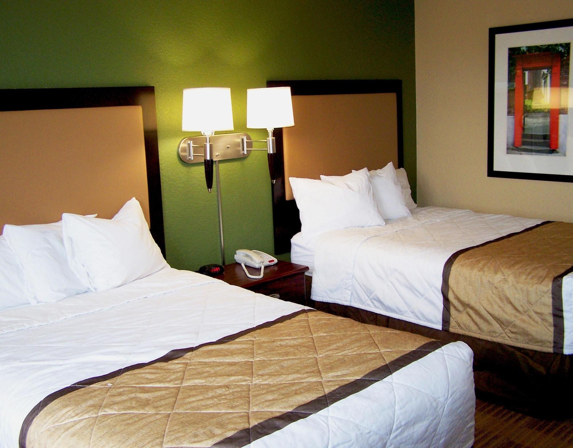 Extended Stay America Select Suites - Wilkes - Barre - Scranton Exteriér fotografie