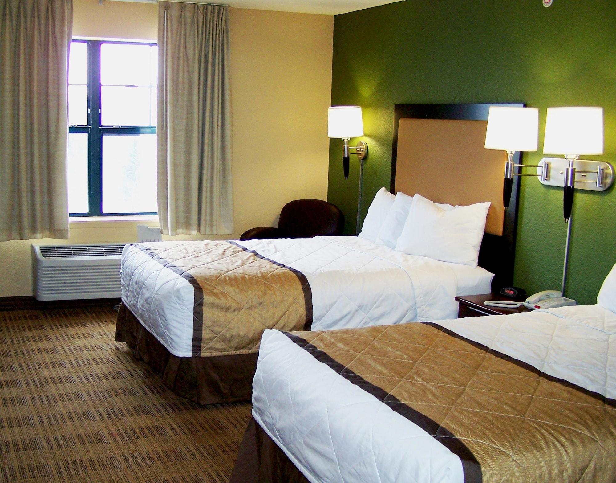 Extended Stay America Select Suites - Wilkes - Barre - Scranton Exteriér fotografie