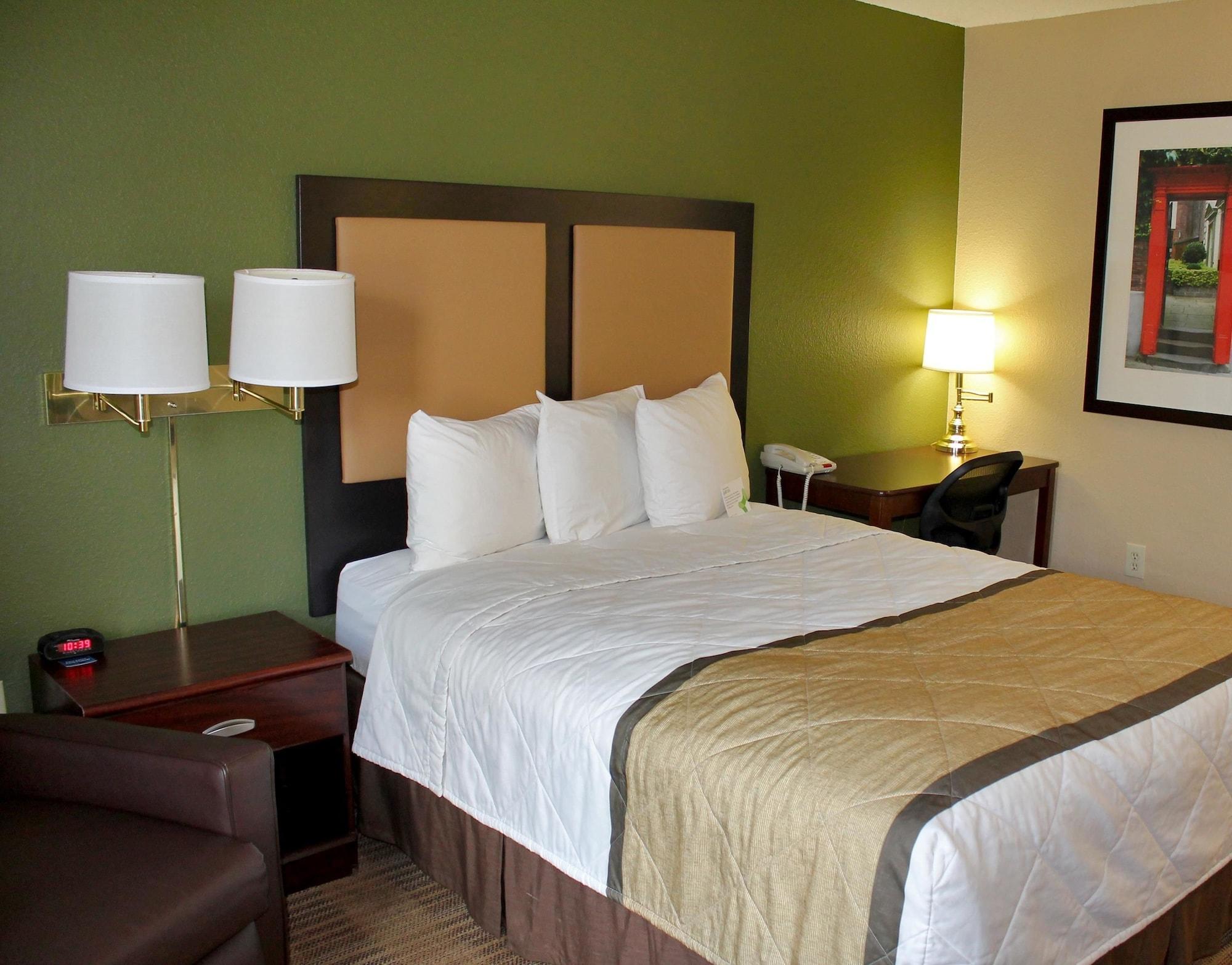 Extended Stay America Select Suites - Wilkes - Barre - Scranton Exteriér fotografie