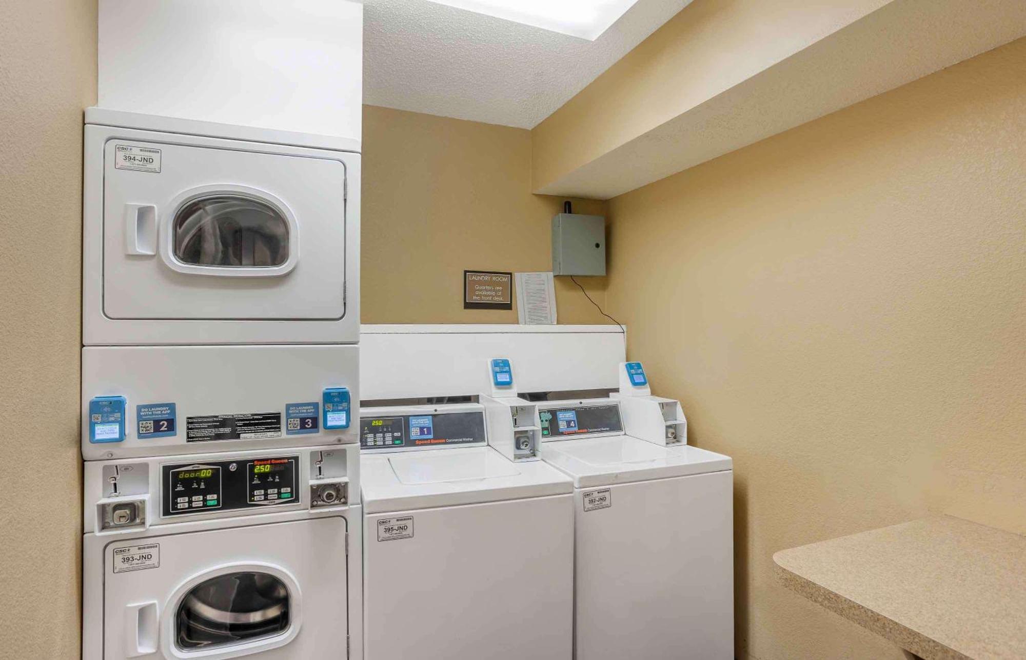 Extended Stay America Select Suites - Wilkes - Barre - Scranton Exteriér fotografie