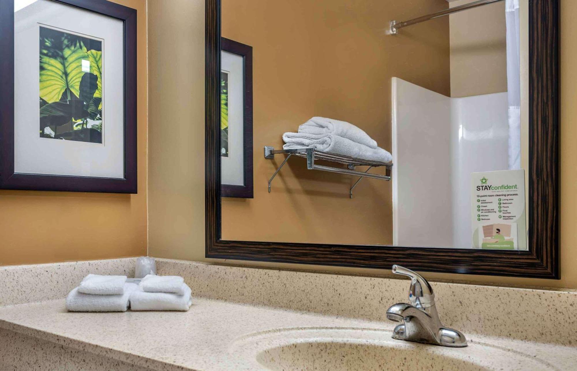 Extended Stay America Select Suites - Wilkes - Barre - Scranton Exteriér fotografie