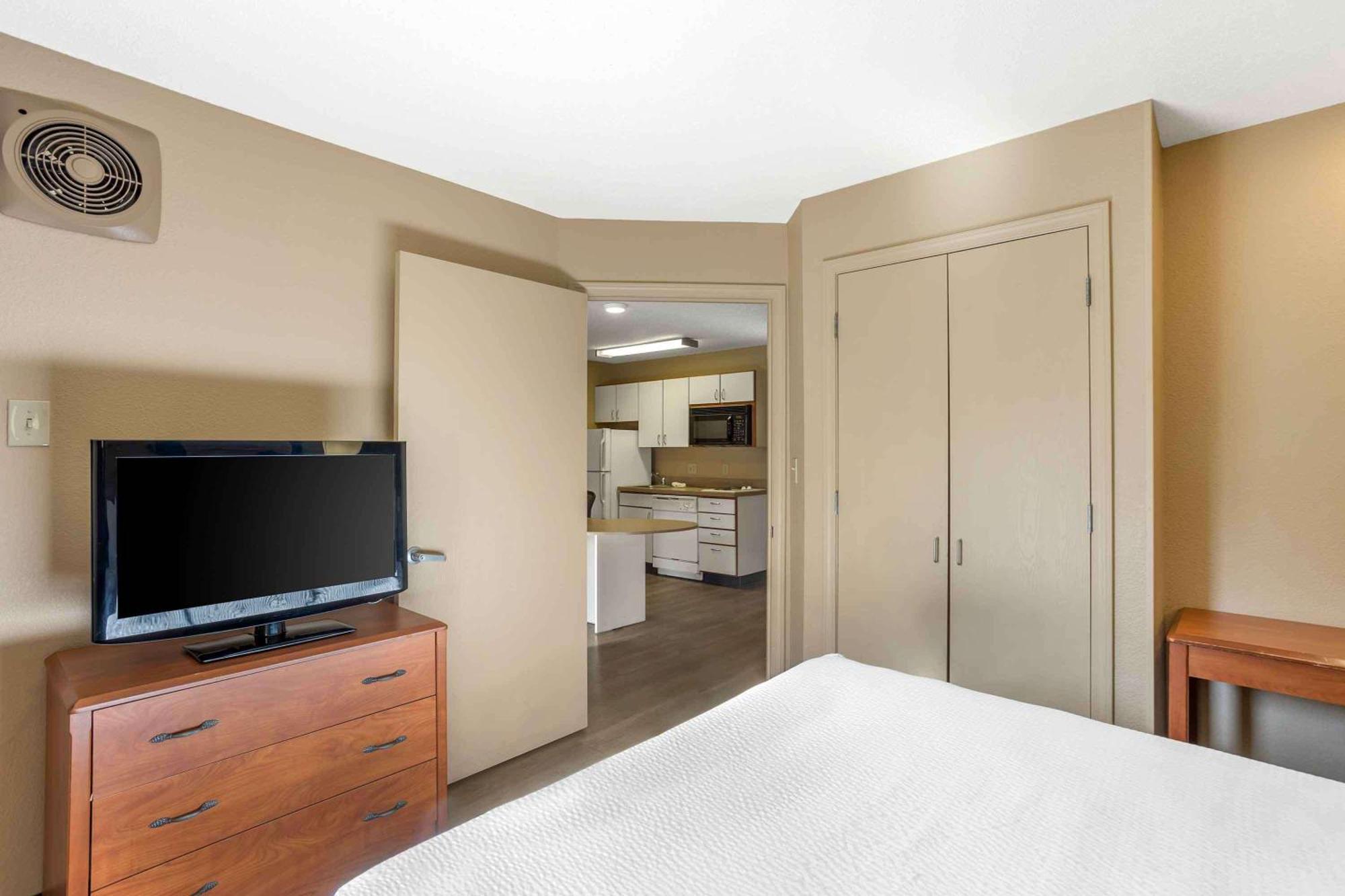 Extended Stay America Select Suites - Wilkes - Barre - Scranton Exteriér fotografie