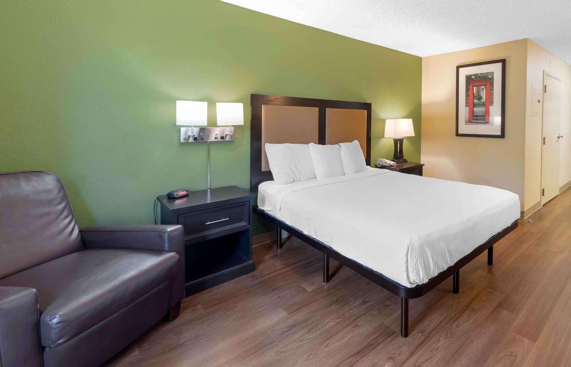 Extended Stay America Select Suites - Wilkes - Barre - Scranton Exteriér fotografie