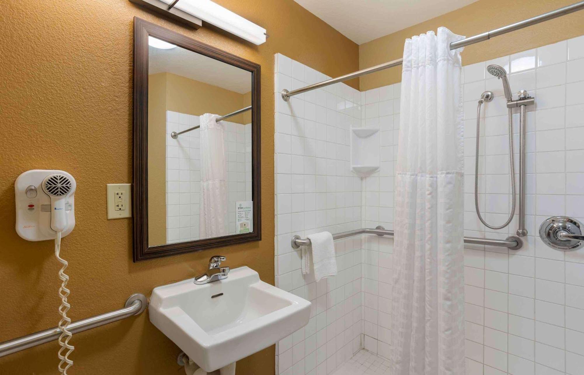 Extended Stay America Select Suites - Wilkes - Barre - Scranton Exteriér fotografie