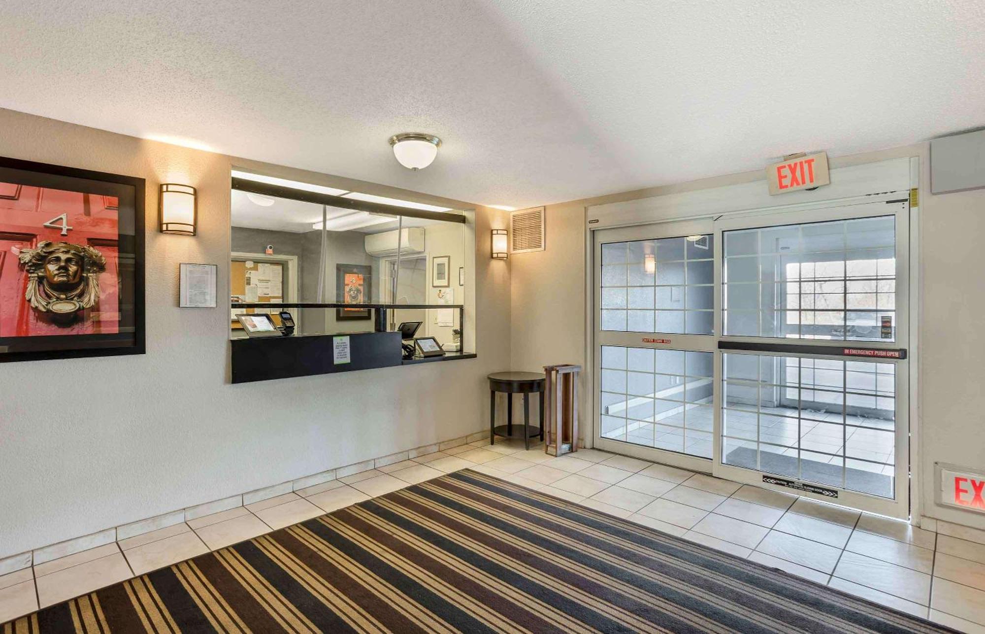 Extended Stay America Select Suites - Wilkes - Barre - Scranton Exteriér fotografie