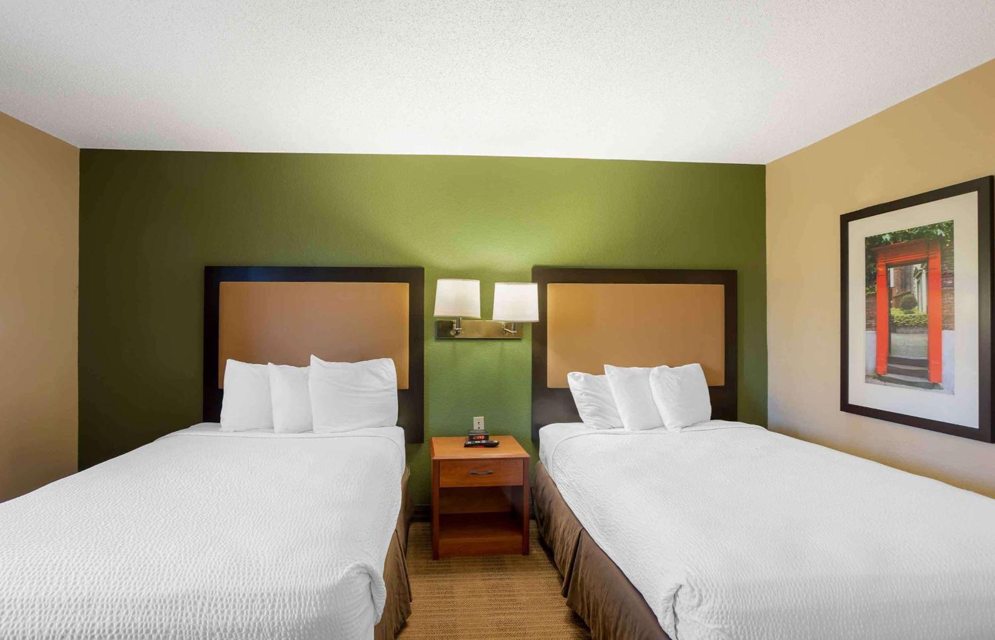 Extended Stay America Select Suites - Wilkes - Barre - Scranton Exteriér fotografie