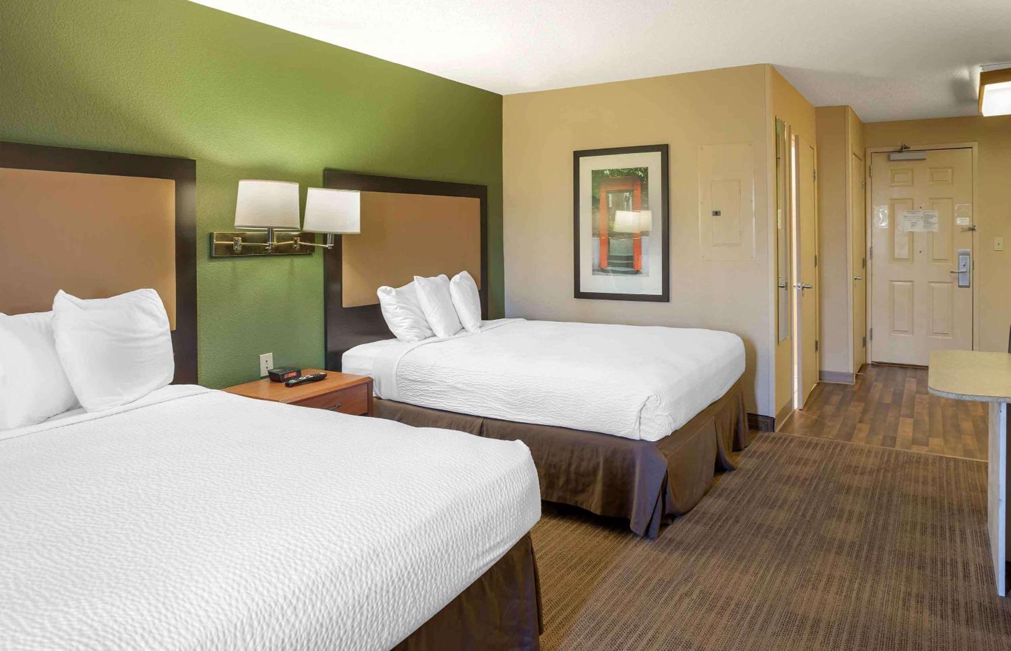 Extended Stay America Select Suites - Wilkes - Barre - Scranton Exteriér fotografie