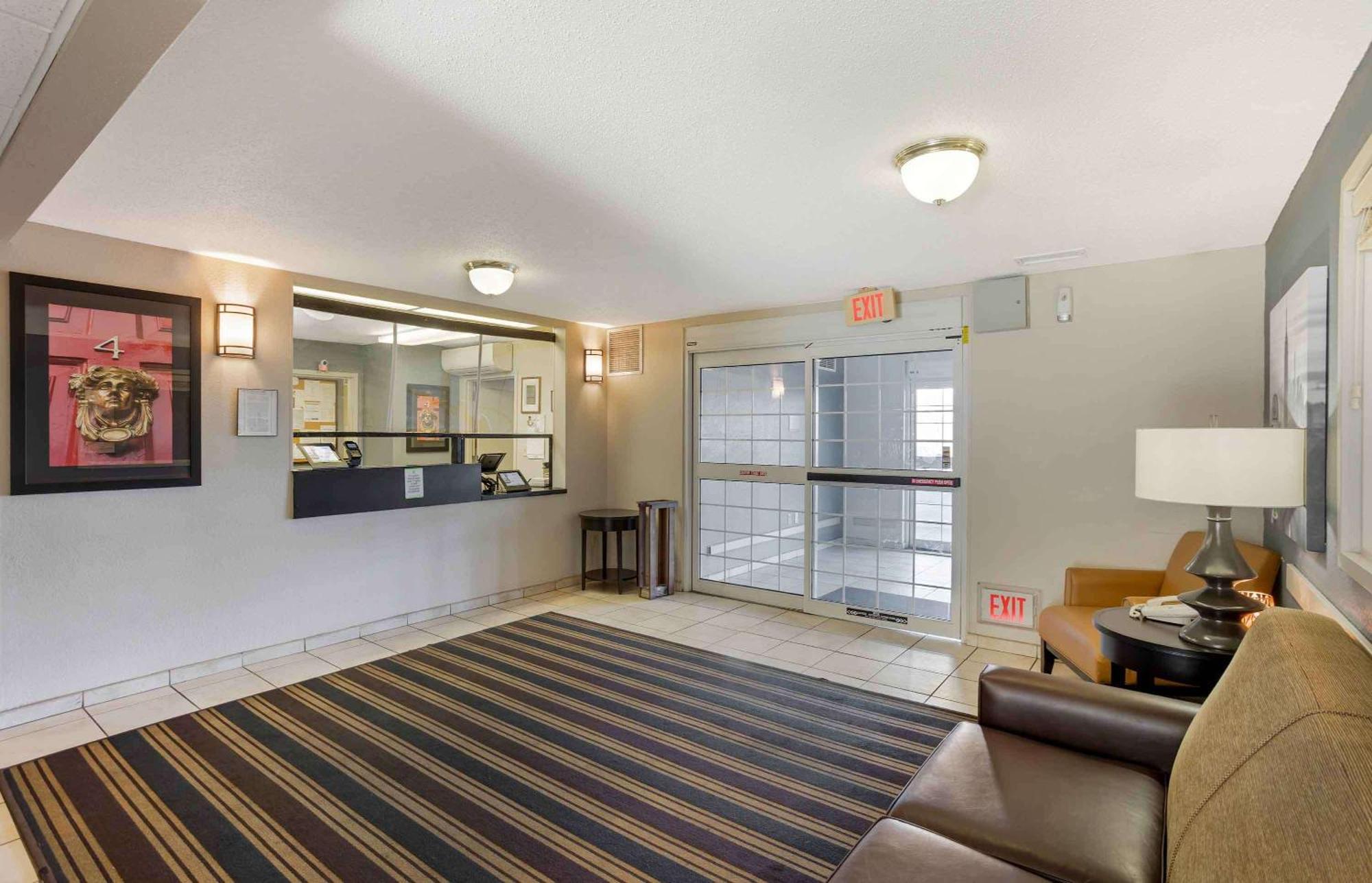 Extended Stay America Select Suites - Wilkes - Barre - Scranton Exteriér fotografie