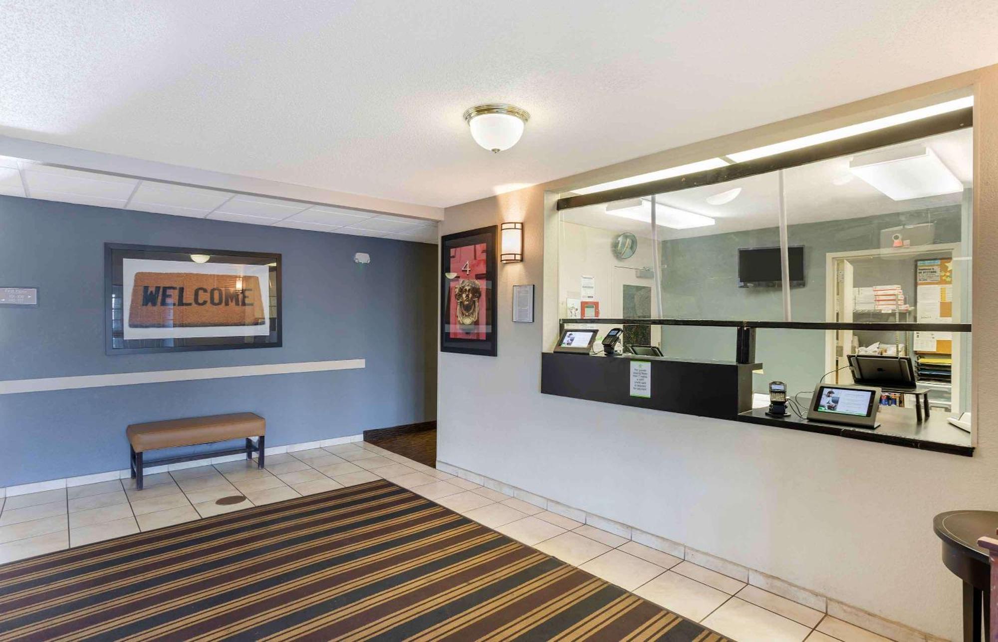 Extended Stay America Select Suites - Wilkes - Barre - Scranton Exteriér fotografie