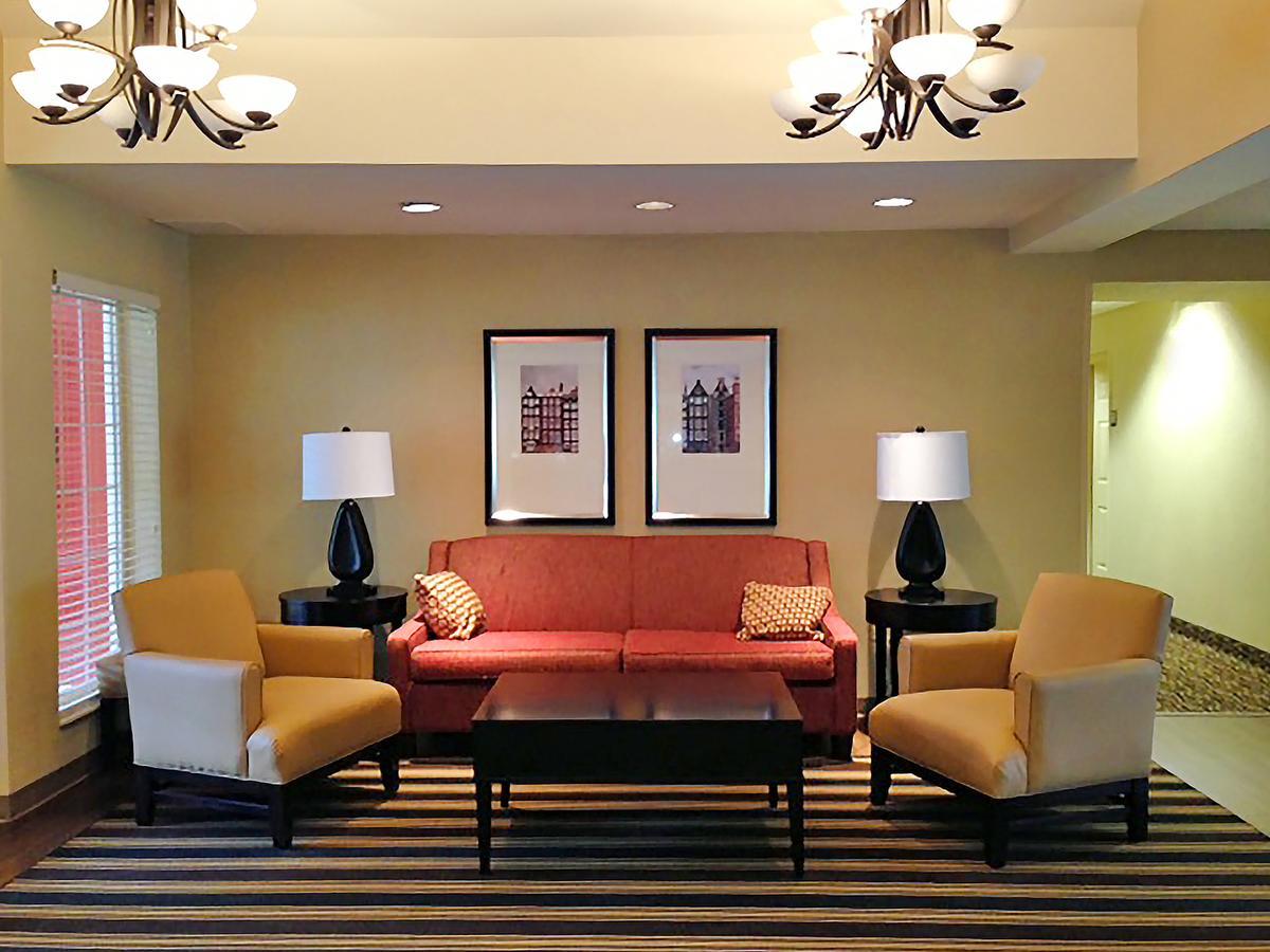 Extended Stay America Select Suites - Wilkes - Barre - Scranton Exteriér fotografie