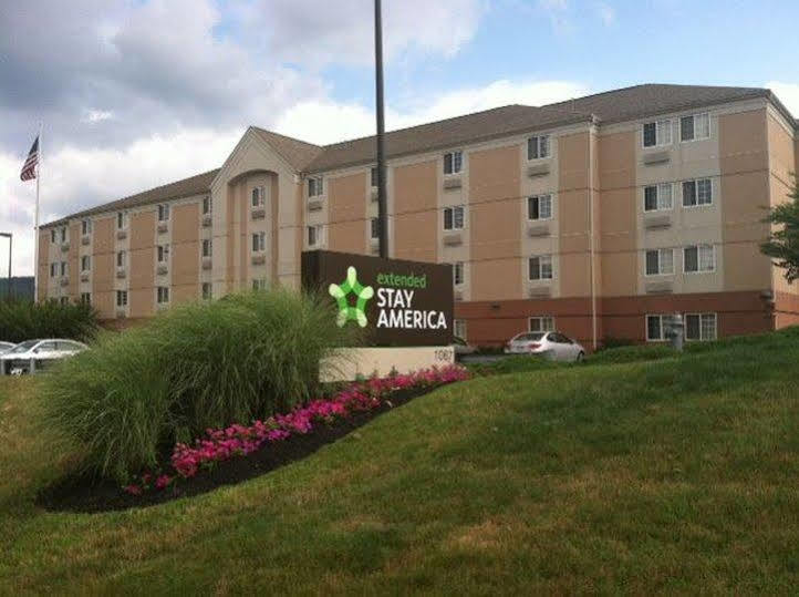 Extended Stay America Select Suites - Wilkes - Barre - Scranton Exteriér fotografie