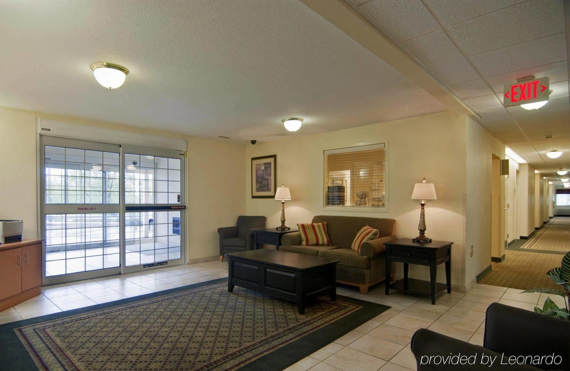 Extended Stay America Select Suites - Wilkes - Barre - Scranton Exteriér fotografie